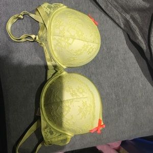 Victoria’s secret Very Sexy Padded Demi bra